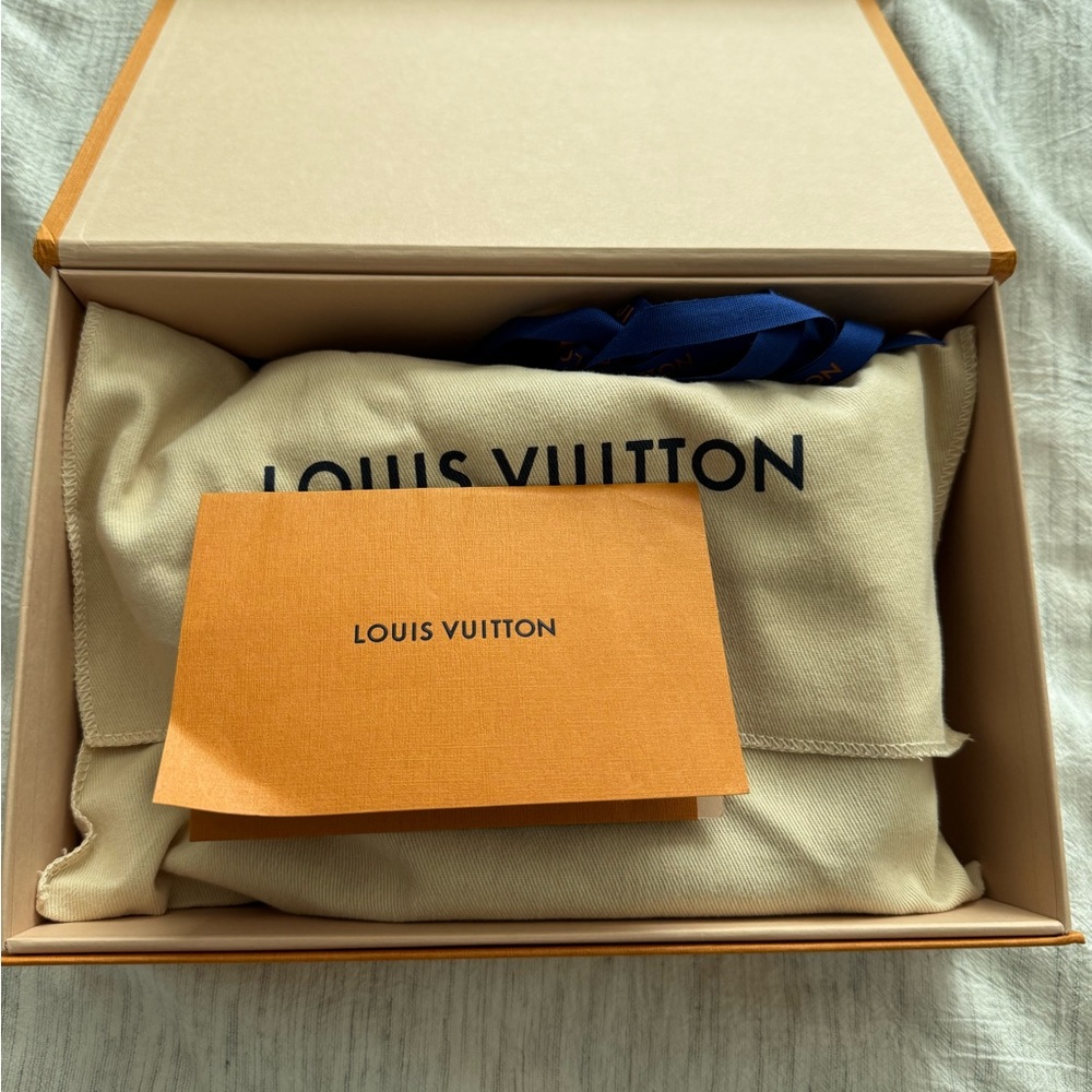 Louis Vuitton Petit Sac Plat